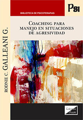 E-book, Coaching para manejo en situaciones de agresividad, Ediciones Olejnik