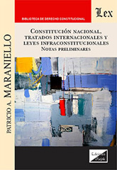 E-book, Constitución nacional, tratados internacionales y leyes, Ediciones Olejnik
