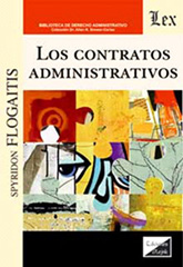 E-book, Los contratos administrtaivos, Ediciones Olejnik