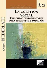 E-book, Cuestion social : Principios fundamentales, Ediciones Olejnik