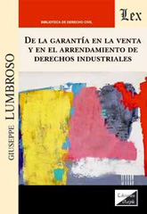 E-book, De la garantía en la venta y en el arrendamiento de derechos industriales, Ediciones Olejnik