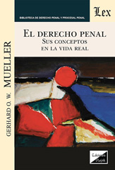 E-book, Derecho penal : Sus conceptos en la vida, Ediciones Olejnik
