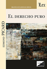 E-book, El derecho puro, Ediciones Olejnik