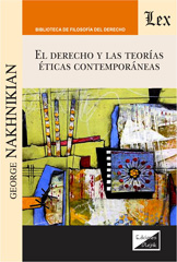 E-book, Derecho y las teorías éticas contemporáneas, Ediciones Olejnik