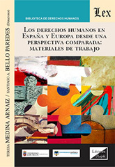 E-book, Derechos humanos en España y Europa desde una perspectiva comparada, Ediciones Olejnik