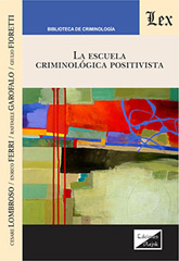 E-book, La escuela criminológica positivista, Ediciones Olejnik