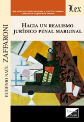 E-book, Hacia un realismo jurídico penal marginal, Zaffaroni, Eugenio Raúl, Ediciones Olejnik