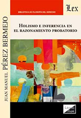 E-book, Holismo e inferencia en el razonamiento probatorio, Ediciones Olejnik