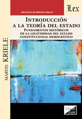 E-book, Introducción a a teoría del estado, Ediciones Olejnik