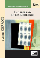 E-book, La libertad de los modernos, Ediciones Olejnik