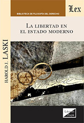 E-book, La libertad en el estado moderno, Ediciones Olejnik