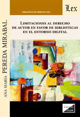 E-book, Limitaciones al derecho de autor a favor de bibliotecas en el entorno digital, Ediciones Olejnik