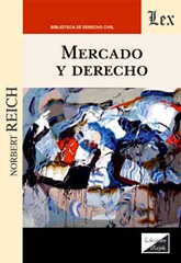 eBook, Mercado y derecho, Ediciones Olejnik