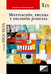 E-book, Motivación, prueba y decisión judicial, Ediciones Olejnik