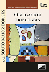 E-book, Obligación tributaria, Ediciones Olejnik