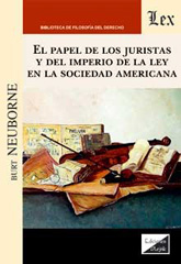 E-book, Papel de los juristas y del imperio de la ley en la sociedad americana, Ediciones Olejnik