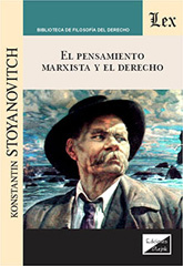 E-book, Pensamiento marxista y el derecho, Ediciones Olejnik