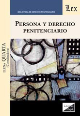 eBook, Persona y derecho penitenciario, Ediciones Olejnik