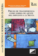 eBook, Precio de transferencia como norma de ajuste del impuesto a la renta, Ediciones Olejnik