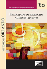 E-book, Principios de derecho administrativo, Ediciones Olejnik