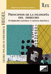 eBook, Principios de la filosofía del derecho, Ediciones Olejnik