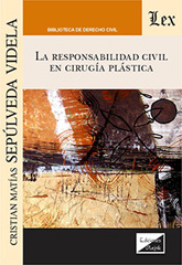 E-book, Responsabilidad civil en cirugía plástica, Ediciones Olejnik