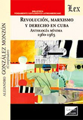 eBook, Revolución, marxismo y derecho en Cuba, Ediciones Olejnik