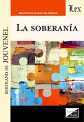 E-book, La soberanía, Jouvenel, Bertrand de., Ediciones Olejnik