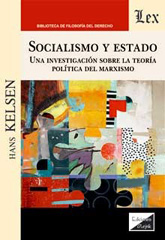 E-book, Socialismo y estado : Una investigacion sobre la teoria politica del marxismo, Ediciones Olejnik