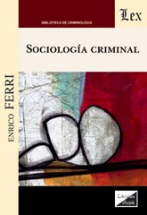 E-book, Sociología criminal, Ferri, Enrico, Ediciones Olejnik