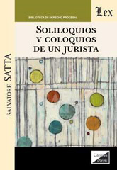 eBook, Soliloquios y coloquios de un jurista, Ediciones Olejnik