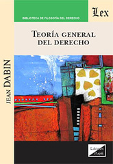 E-book, Teoría general del derecho, Ediciones Olejnik