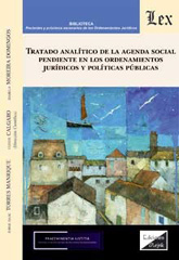 E-book, Tratado analítico de la agenda social pendiente, Ediciones Olejnik