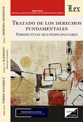 E-book, Tratado de los derechos fundamenatles : Perspectivas multidis, Ediciones Olejnik
