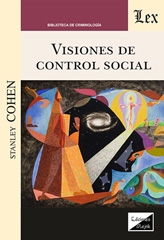 E-book, Visiones de control social, Cohen, Stanley, Ediciones Olejnik