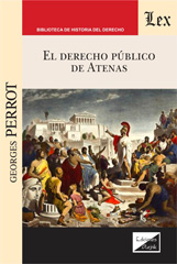 E-book, El derecho público de Atenas, Ediciones Olejnik