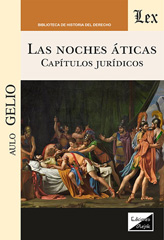 E-book, Noches àticas : Capítulos jurídicos, Ediciones Olejnik