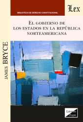 E-book, Gobierno de los estados en la rep{ublica norteamericana, Ediciones Olejnik