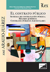 E-book, Contrato público : Sistemas de contratación pública, Ediciones Olejnik