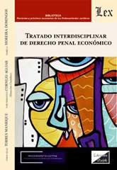 eBook, Tratado interdisciplinar de derecho penal económico, Ediciones Olejnik