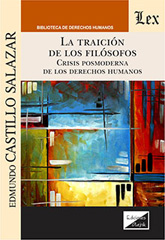 E-book, La traición de los filósofos, Ediciones Olejnik