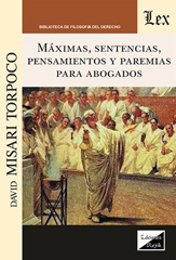 E-book, Máximas, sentencias, pensamientos y paremias, Ediciones Olejnik