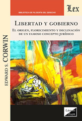 E-book, Libertad y gobierno : El origen, Ediciones Olejnik