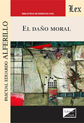 E-book, El daño moral, Alferillo, Pascual Eduardo, Ediciones Olejnik