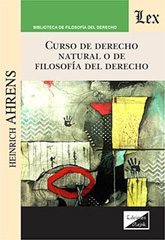 E-book, Curso de derecho natural o de filosofía del Derecho, Ediciones Olejnik