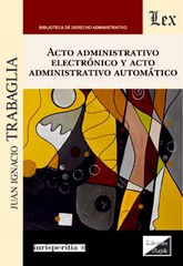 E-book, Acto administrativo electrónico y acto administrativo, Ediciones Olejnik
