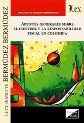 eBook, Apuntes generales sobre el control de la responsabilidad fiscal en Colombia, Ediciones Olejnik