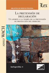 E-book, Pretensión de crelaracion : Un aporte, Ediciones Olejnik