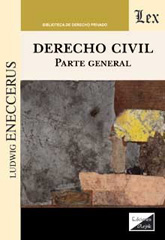 E-book, Derecho civil : Parte general, Ediciones Olejnik