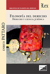 E-book, Filosofía del derecho, derecho y ciencia jurídica, Pattaro, Enrico, Ediciones Olejnik